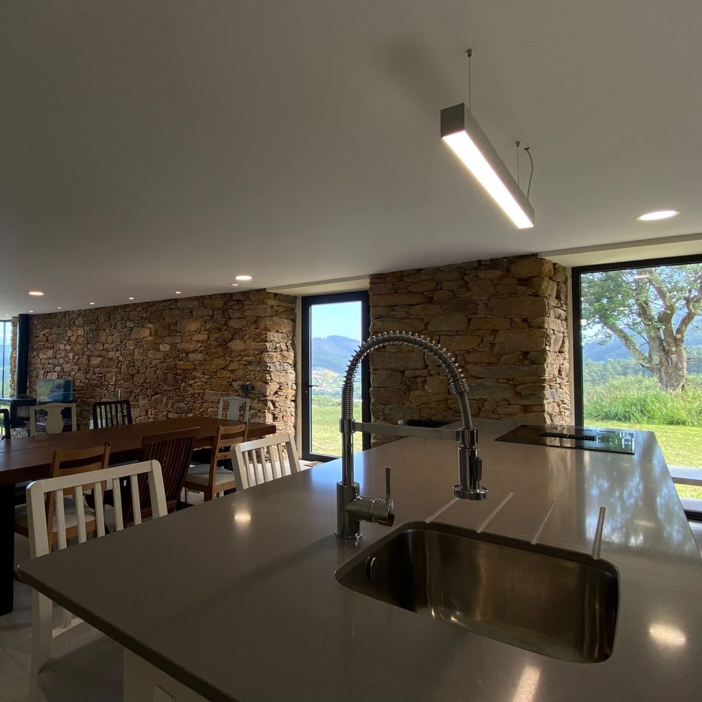 Cocina Casa La Neja