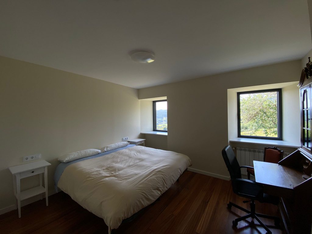 2 habitación planta superior en casa la Neja