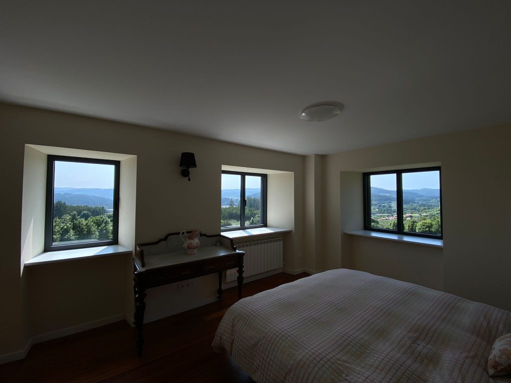Habitación Principal en Casa La Neja